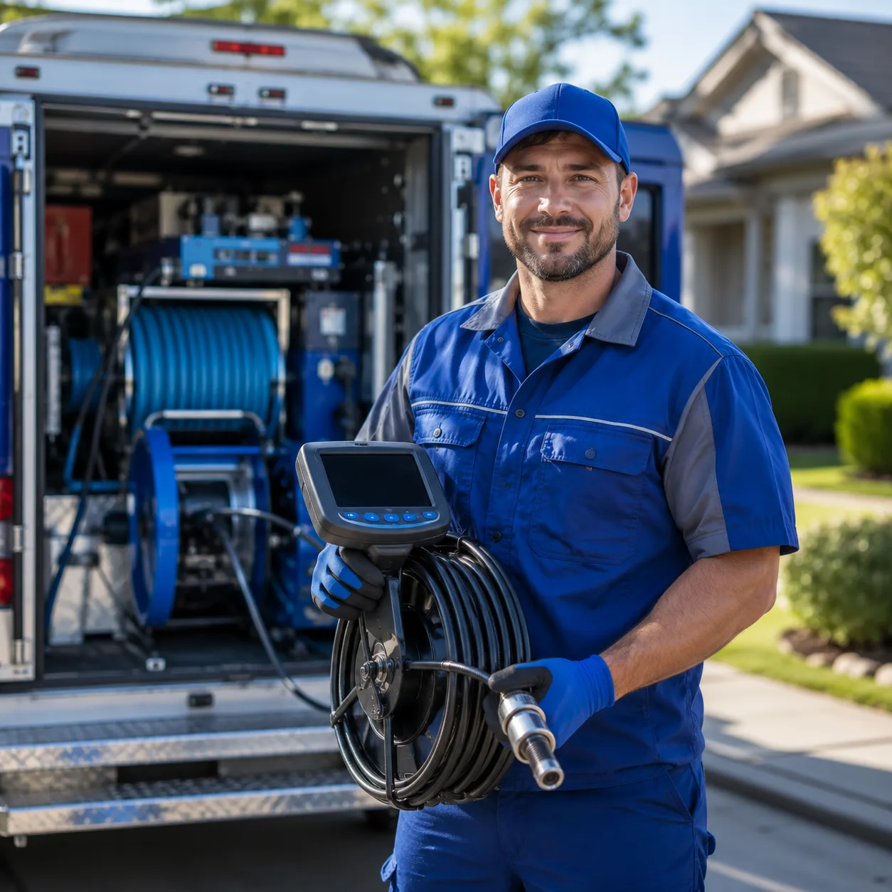 Local drainage restoration specialists in Indio, CA